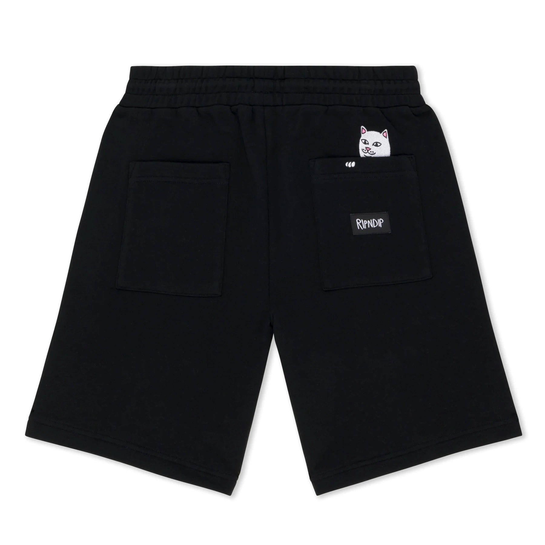 AUTOGRAPH SWEATSHORTS (BLACK)