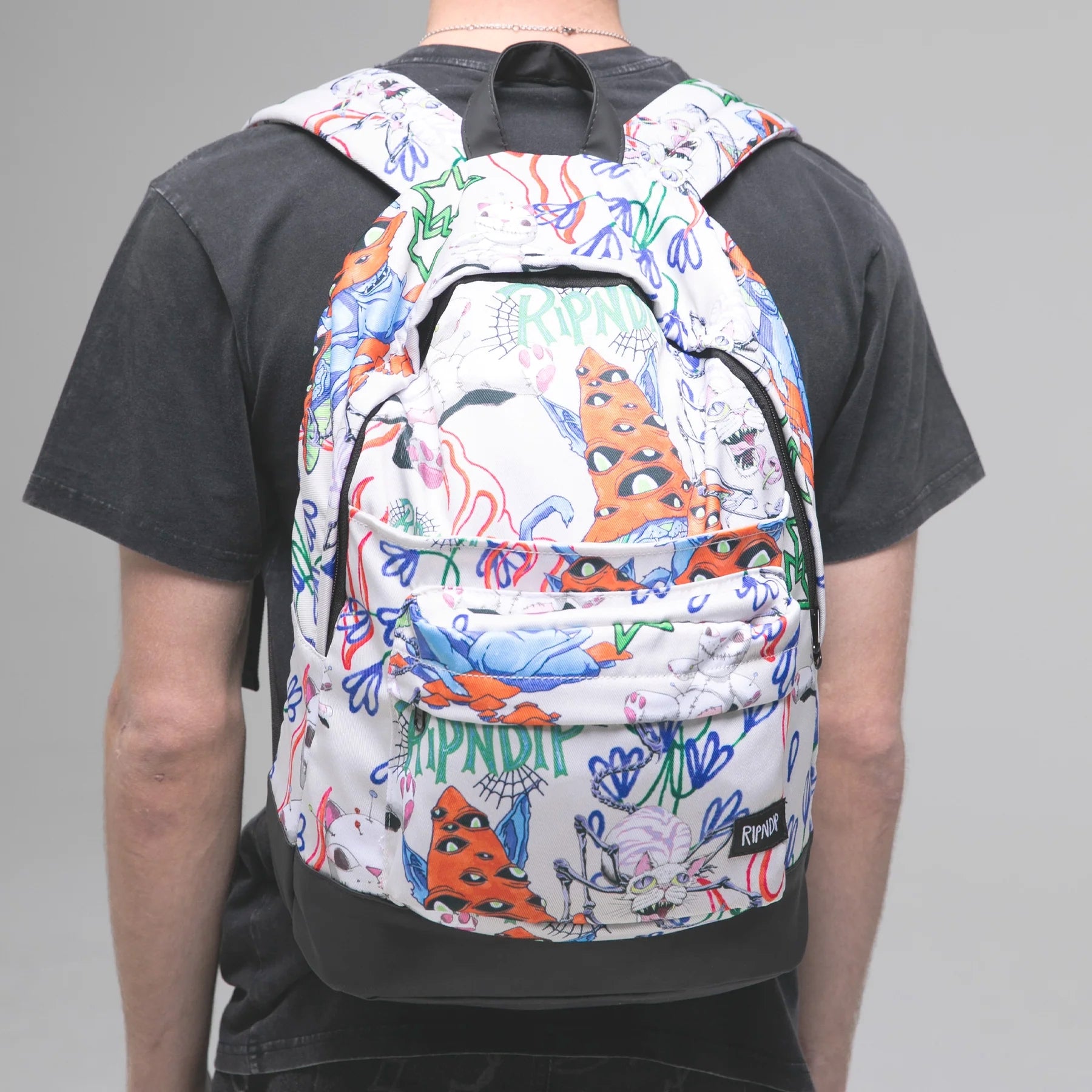 TRAVIS BACKPACK (MULTI)