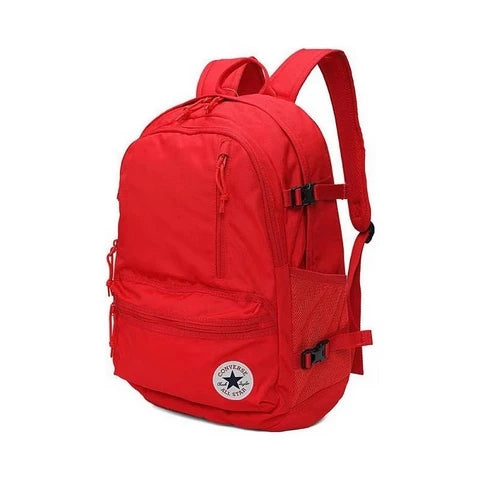 STRAIGHT EDGE BACKPACK RED