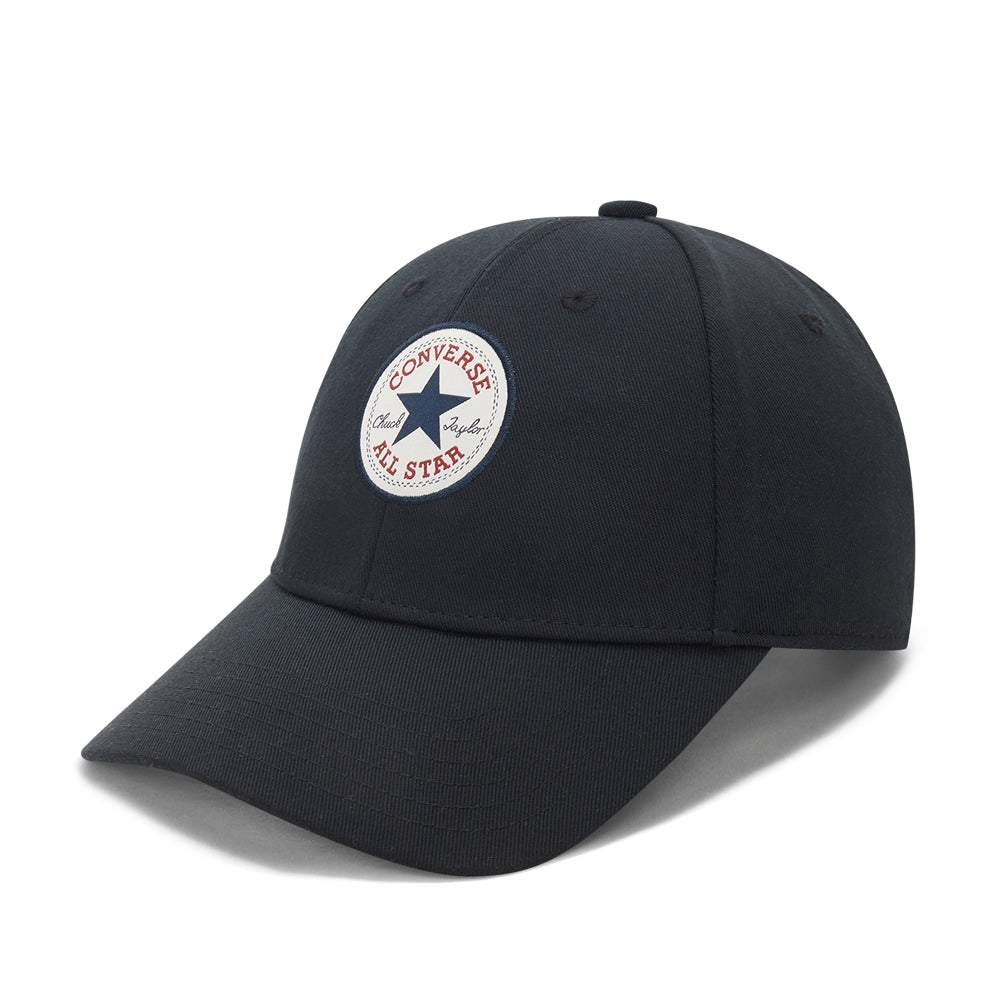 TIPOFF BASEBALL CAP BLACK