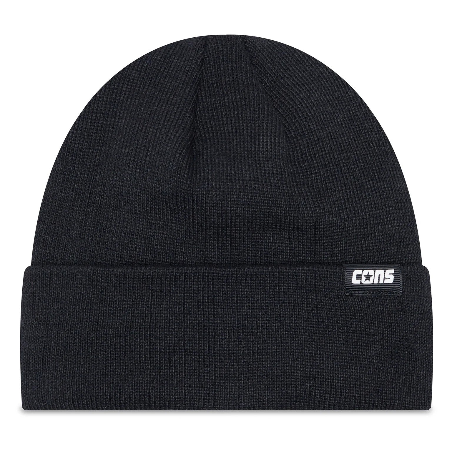 CONS BEANIE BLACK