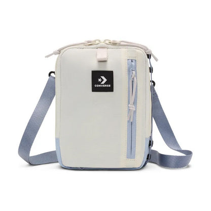 CONVERTIBLE CROSSBODY EGRET