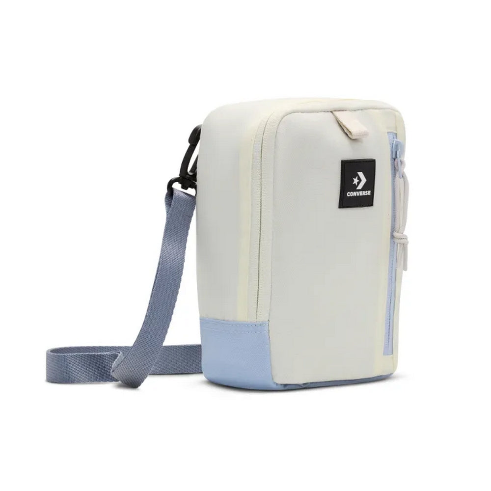 CONVERTIBLE CROSSBODY EGRET