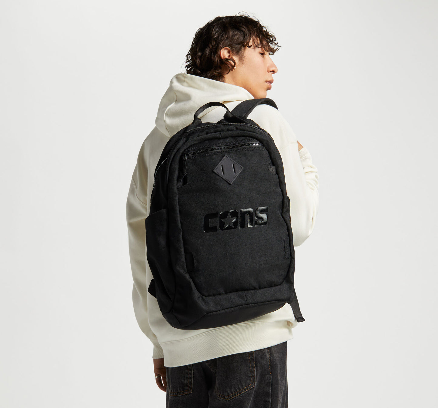 CONS UTILITY BACKPACK CONVERSE BLACK