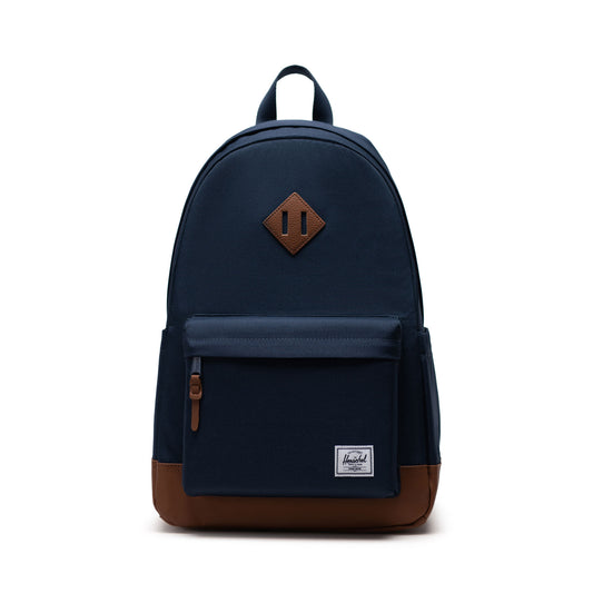 Heritage™ Backpack Navy/Tan