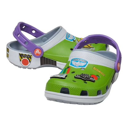 403 UA TOY STORY BUZZ CLASSIC CLOG