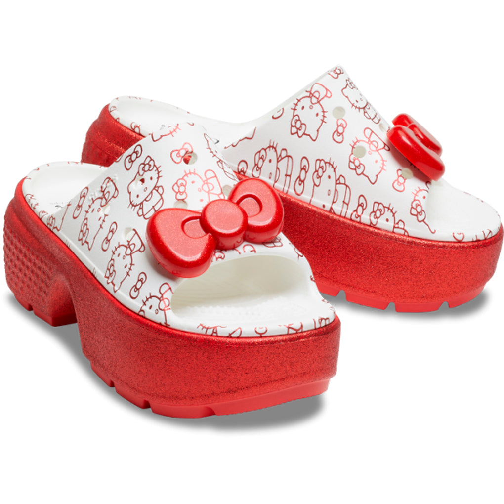 403 UA HELLO KITTY STOMP SLIDE