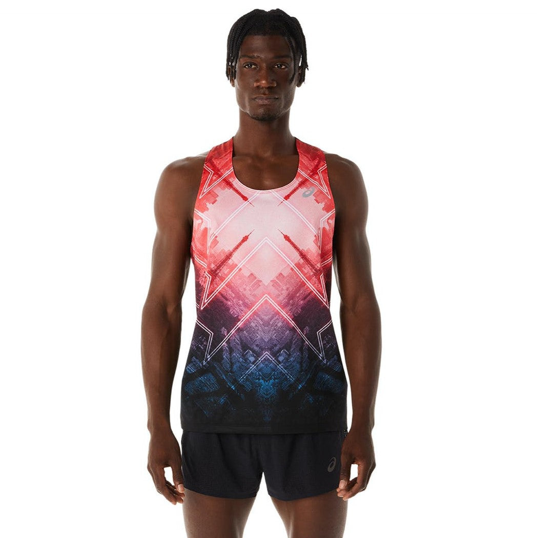 MARATHON SINGLET