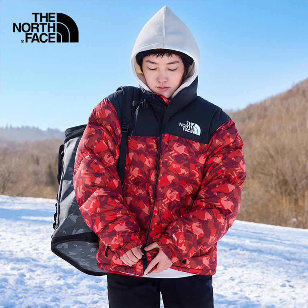 M 1996 RETRO NUPTSE JACKET