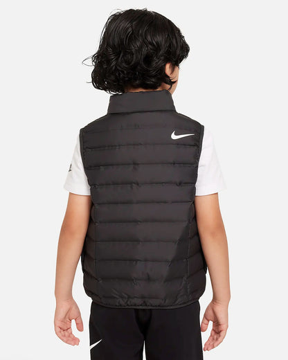 DOWN-FILL VEST