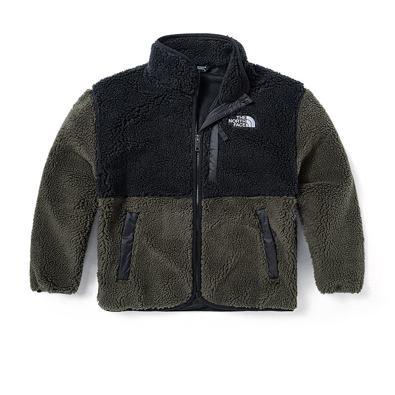 B EXTREME FLEECE JACKET - AP