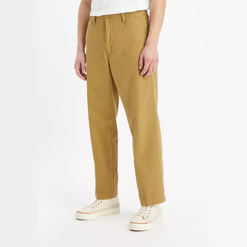 XX STAY LOOSE CHINO BRITISH KHAKI NS AUT