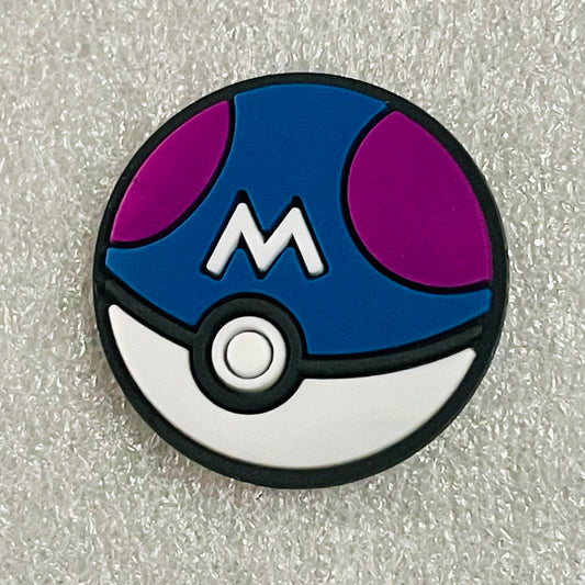 203 UK POKEMON MASTERBALL