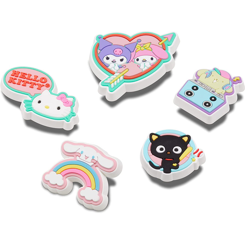 207 UK HELLO KITTY 5 PACK