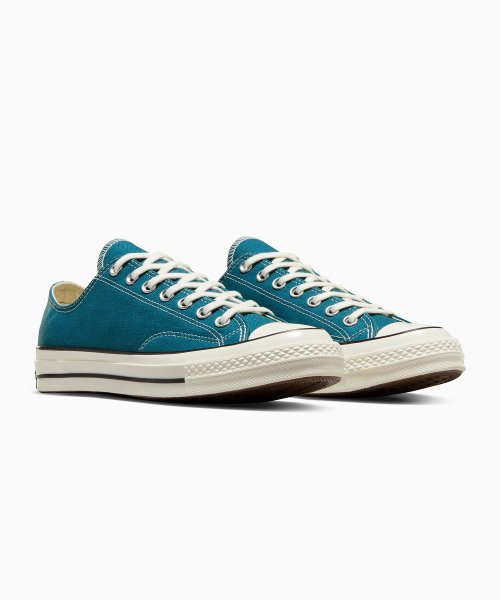 CHUCK 70 OX TEAL UNIVERSE/EGRET/BLACK