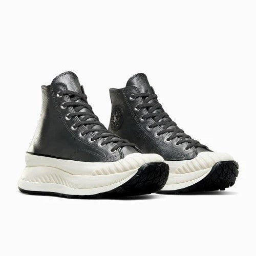 CHUCK 70 AT-CX HI BLACK/BLACK/EGRET