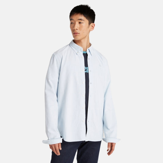 AF Oxford Shirt S SKYWAY YD