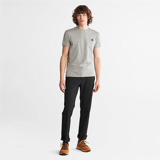 S-L Strtch Twill Chino BLACK