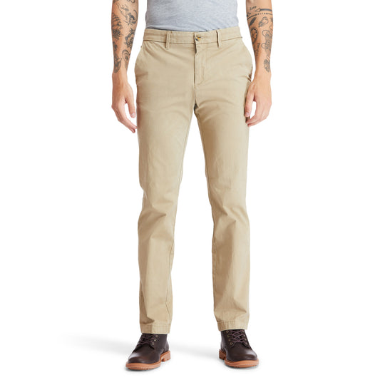 S-L Strtch Twill Chino BRITISH