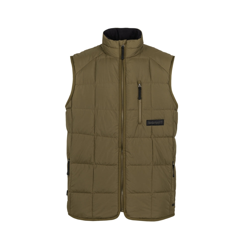 AF Bear Head Vest DARK OLIVE