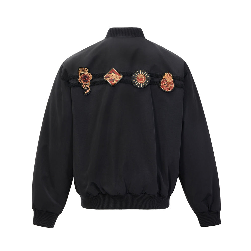 Lunar New Year Badge Bomber LI