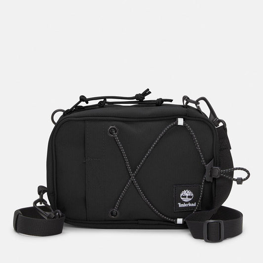 OUTDOOR ARCHIVE CROSS BODY BLACK