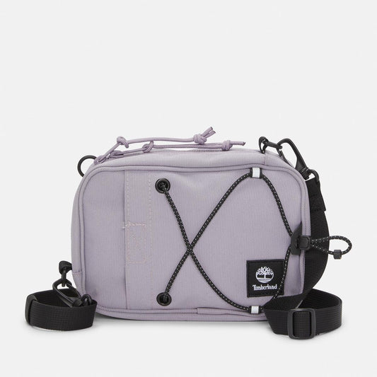 OUTDOOR ARCHIVE CROSS BODY PURPLE ASH