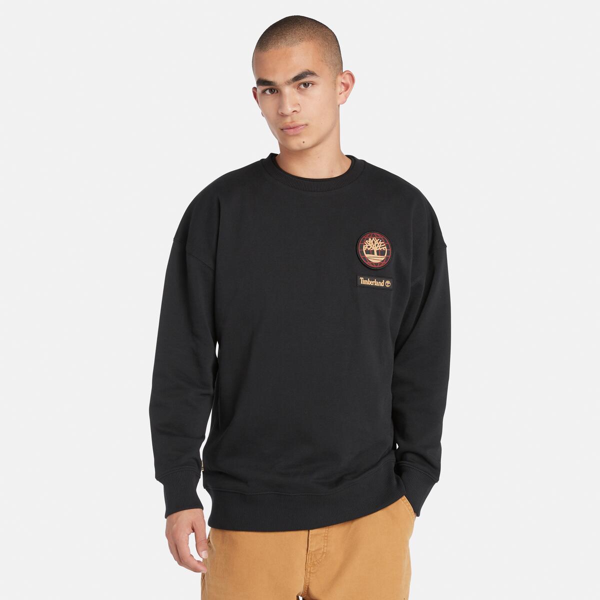 Lunar New Year Badge Crewneck