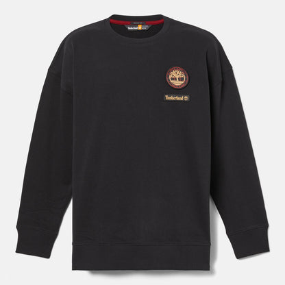 Lunar New Year Badge Crewneck