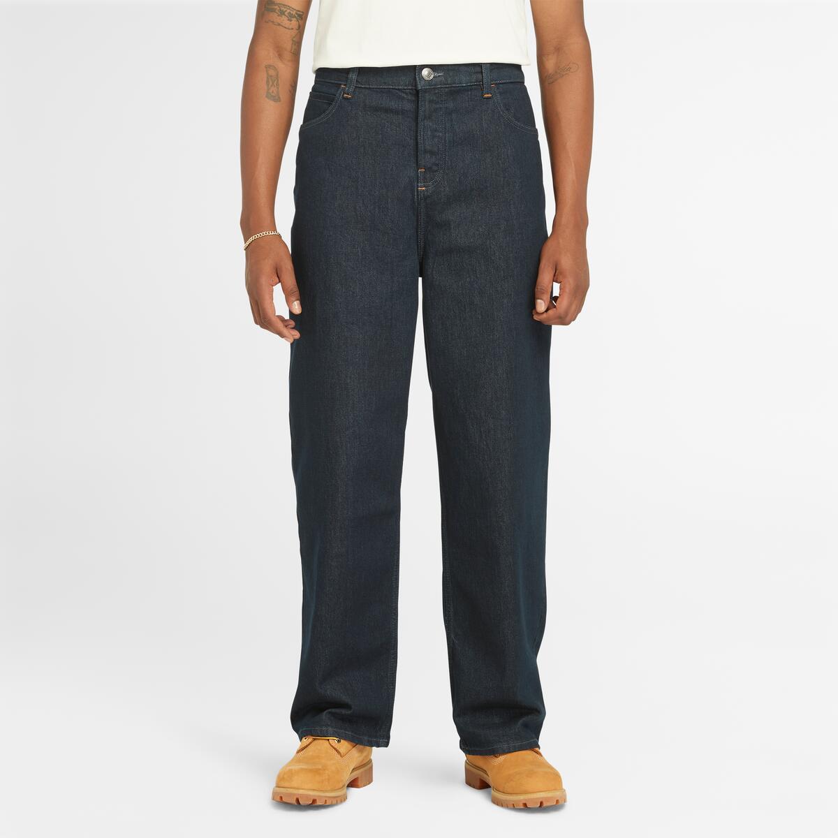 Relaxed Denim Pant LIFE REFIBR