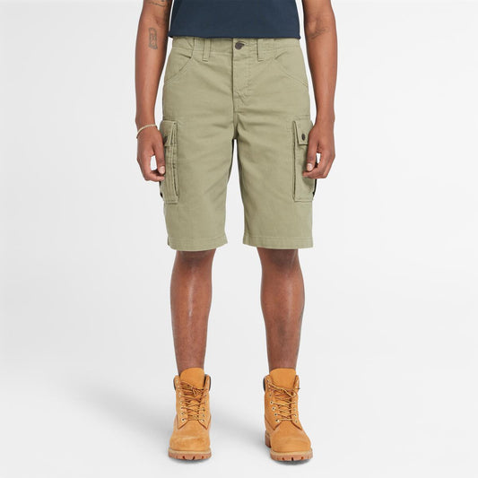 Twill Cargo Short CASSEL EARTH