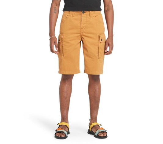 Twill Cargo Short LIFE BROOKLI