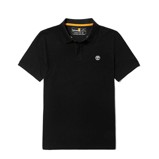 AF Basic Polo BLACK