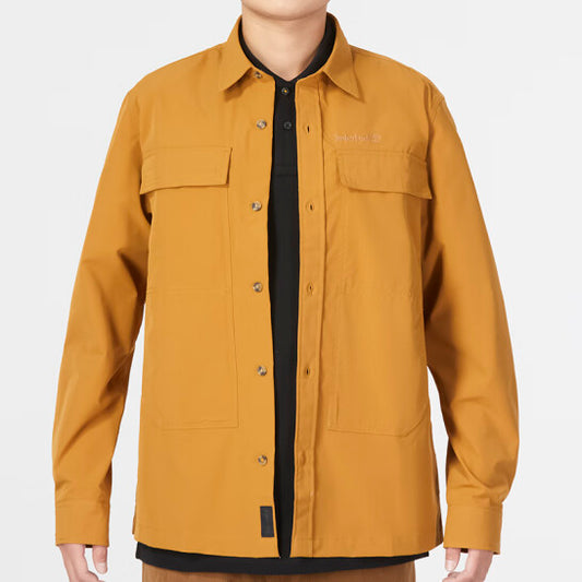 DWR LS OVERSHIRT WHEAT BOOT