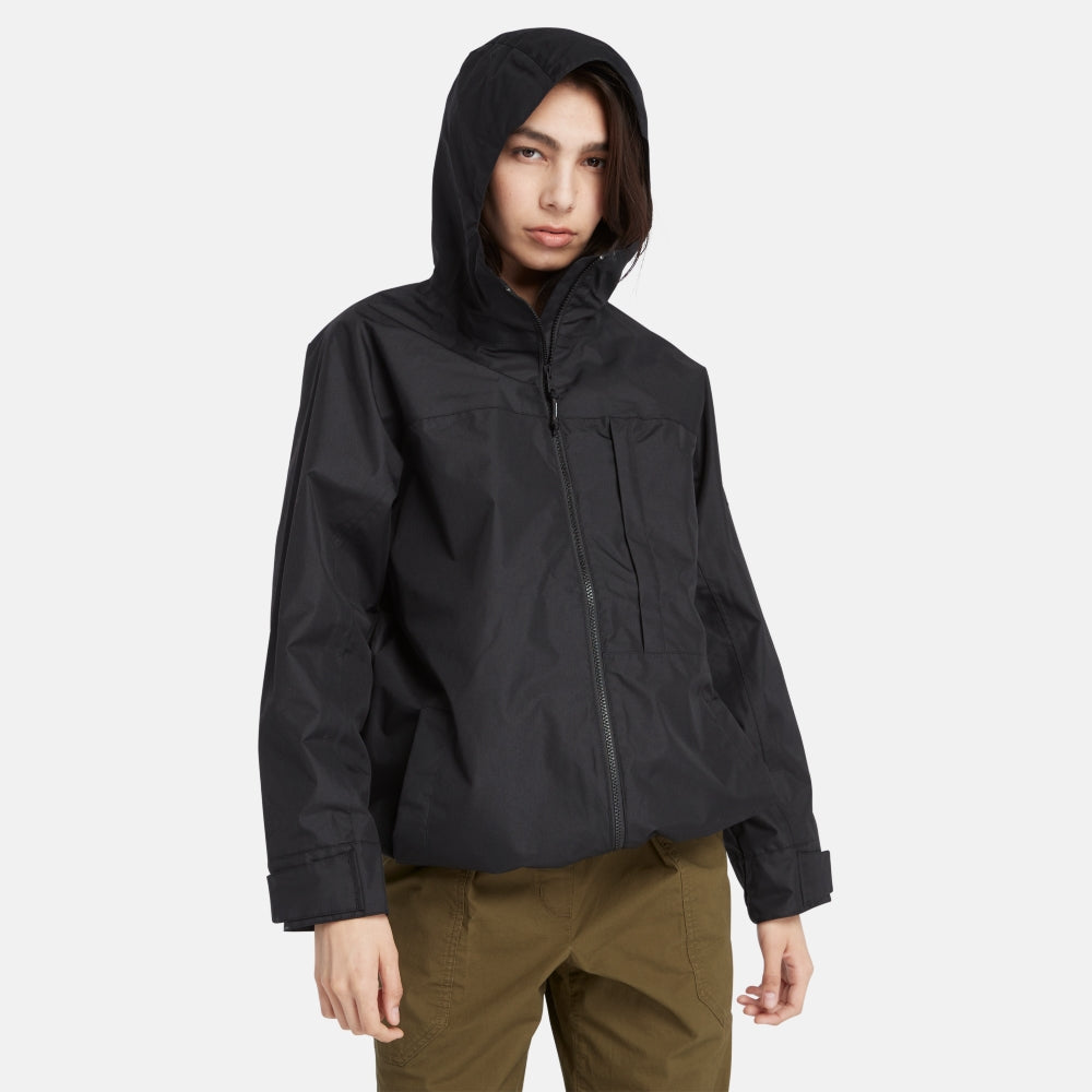 Raincoat (Benton) BLACK