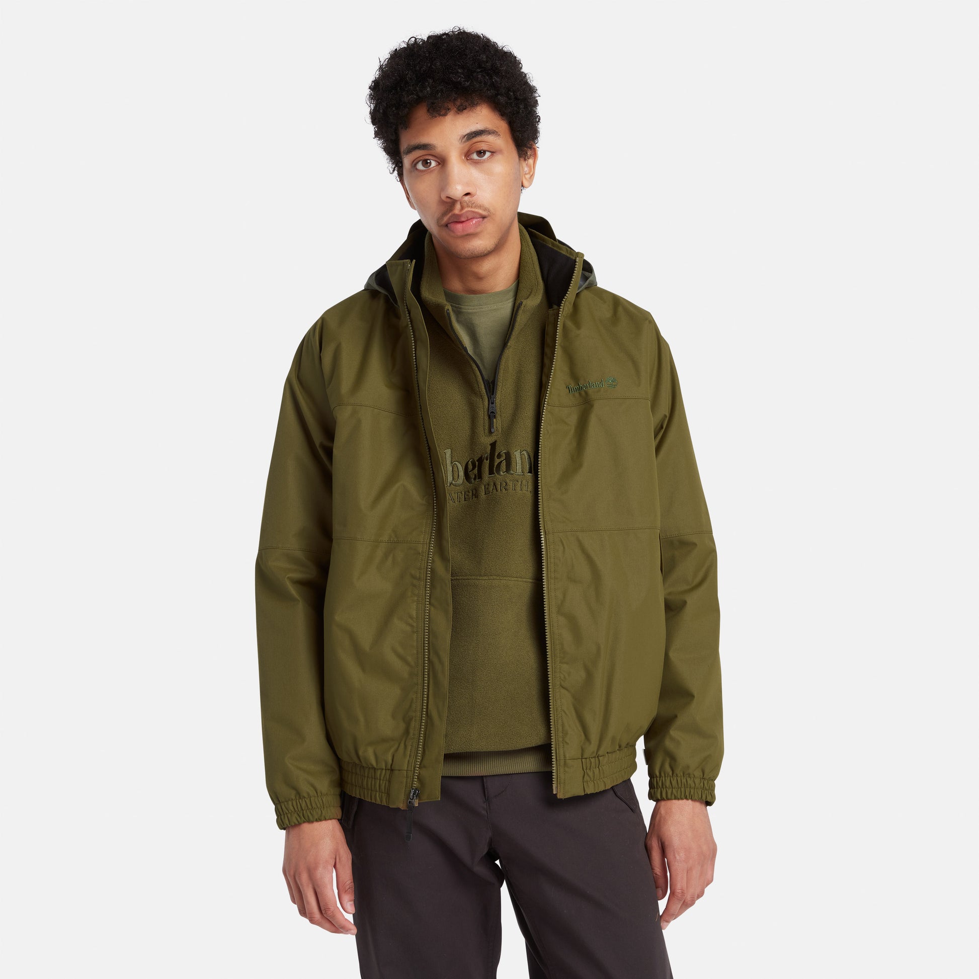 WR 3in1 Bomber DARK OLIVE