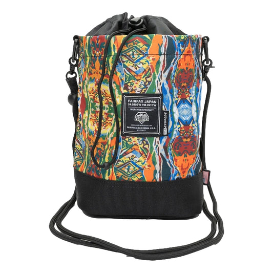 COOGI PATTERN - BUCKET BAG