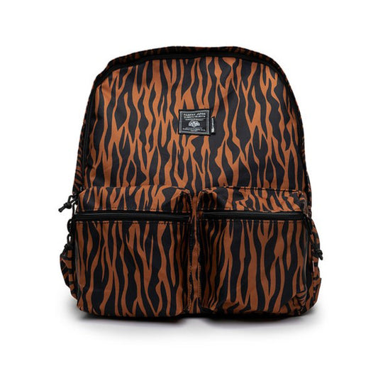 TIGER STRIPE - OVER SIZE BACK PACK