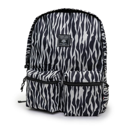 TIGER STRIPE - OVER SIZE BACK PACK