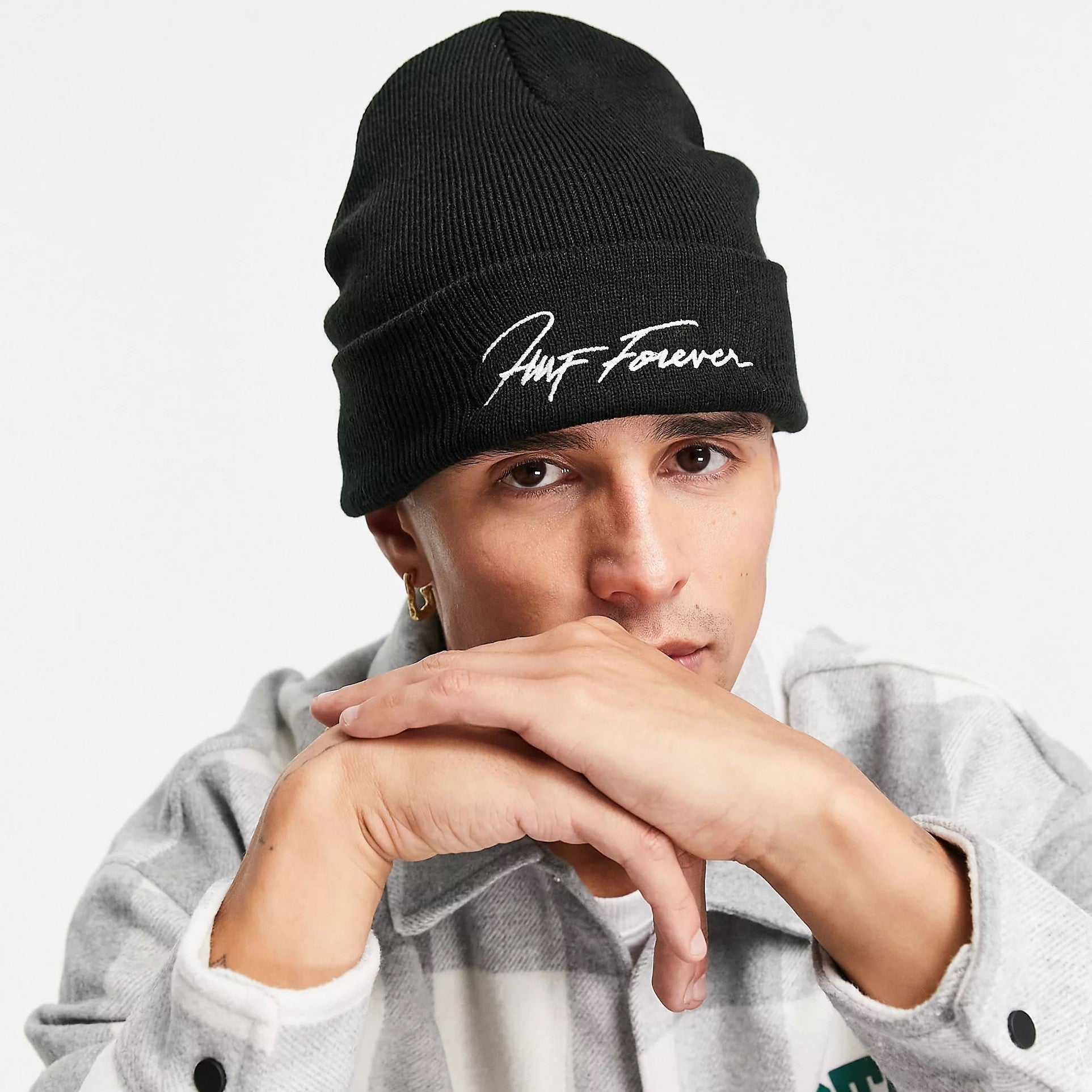 HUF FOREVER BEANIE