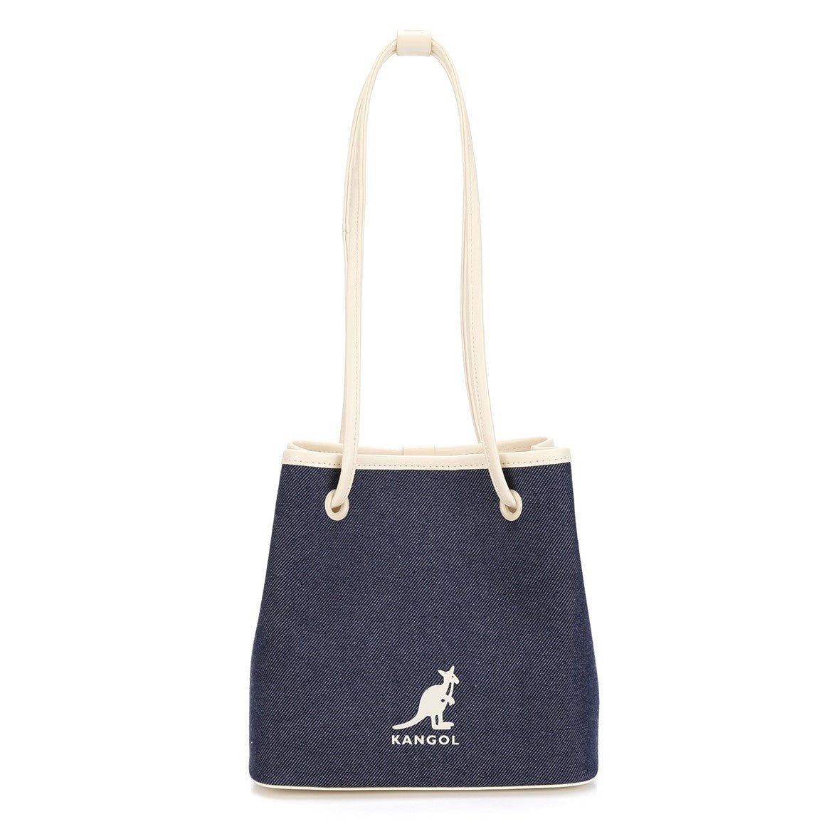 Duo Canvas Shoulder Bag