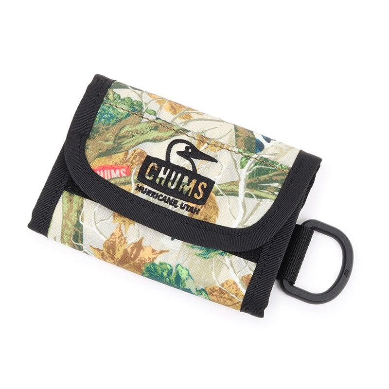 CHUMS SPRING DALE COMPACT WALLET