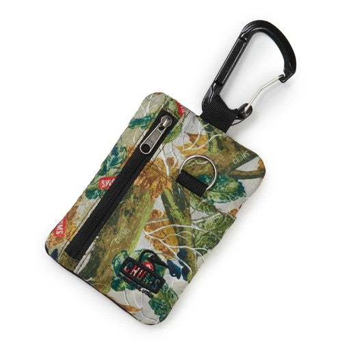 CHUMS SPRING DALE KEY COIN CASE