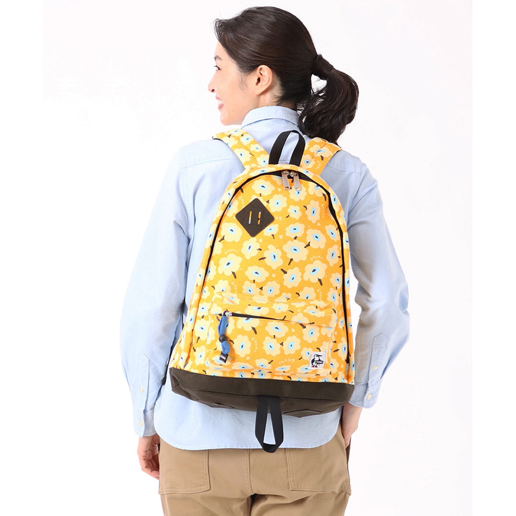 CHUMS CLASSIC DAY PACK SWEAT NYLON