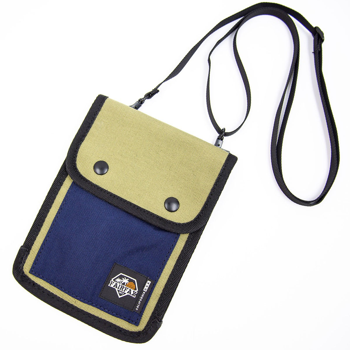 INDUSTRIAL WORKLINE - NECK POUCH