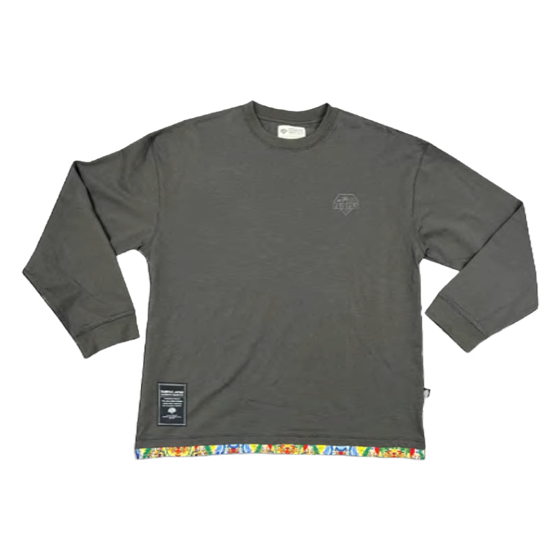 COOGI PATTERN - 2 LAYER LONG SLEEVE