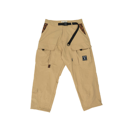 TIGER STRIPE - CARGO PANTS