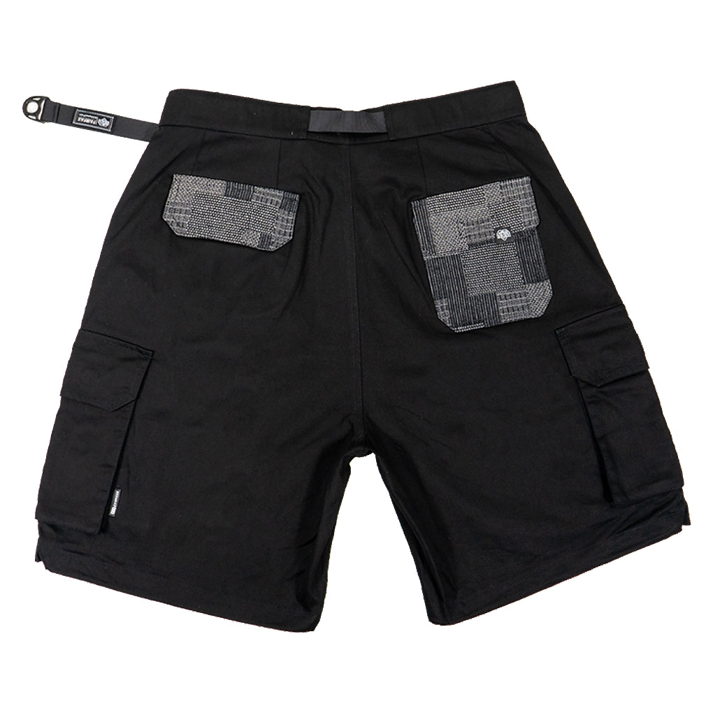 SASIKO SHORTS