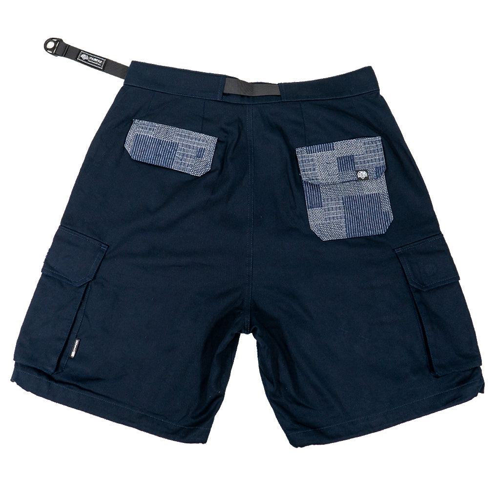 SASIKO SHORTS