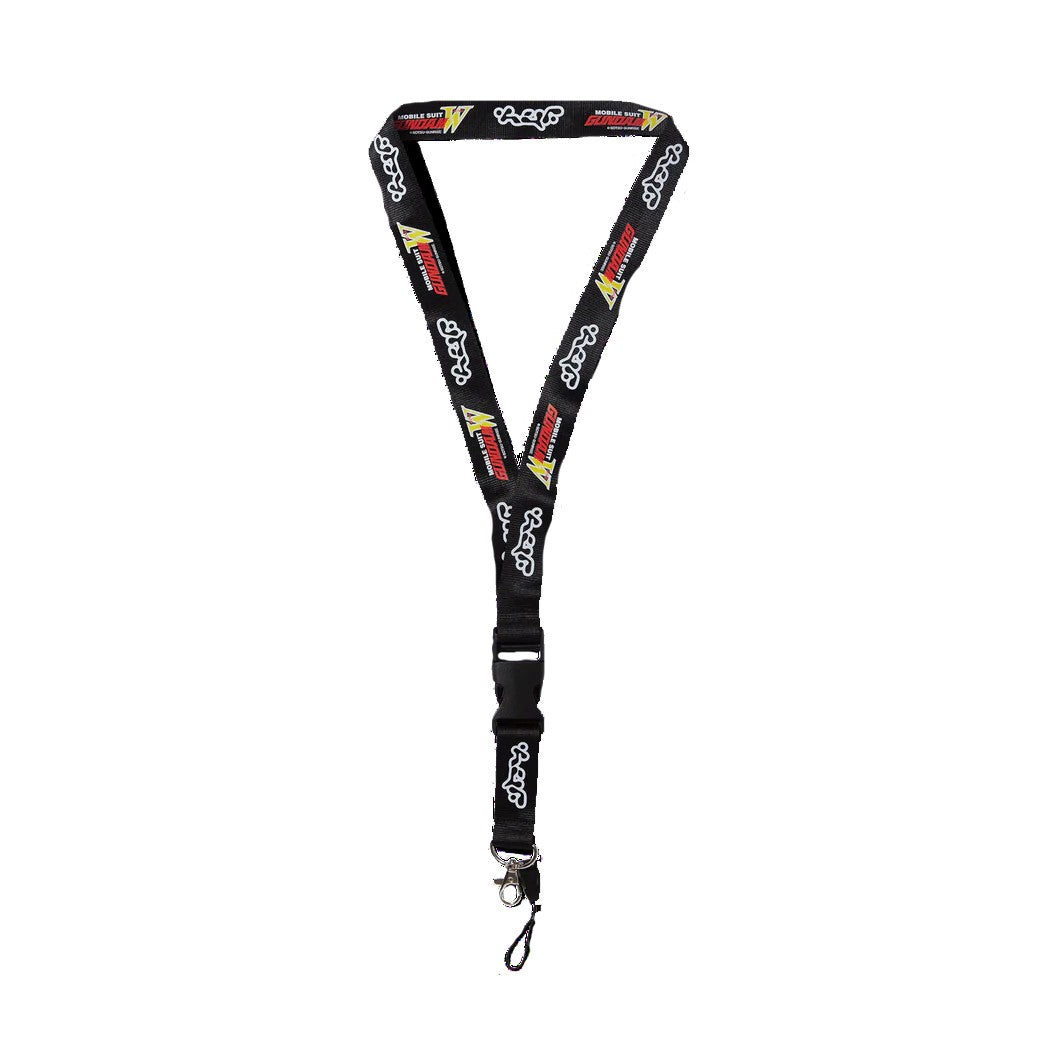 GUNDAM WING LANYARD